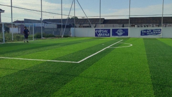 Foto Utama Venue Holyballs Arena