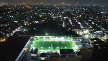 Foto Utama Venue H2 Rooftop Mini Soccer