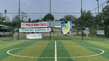 Foto Utama Venue Mini Kong Soccer Arena