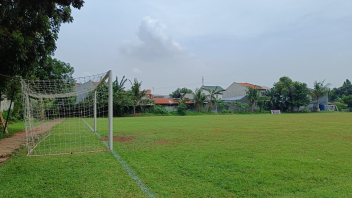 Jaladhapura Football Field