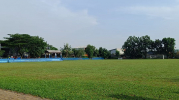 Jaladhapura Football Field