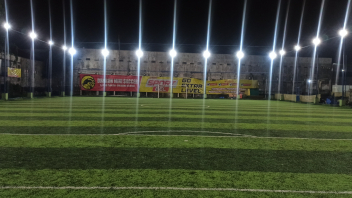 Dragon Sport Arena Cikarang