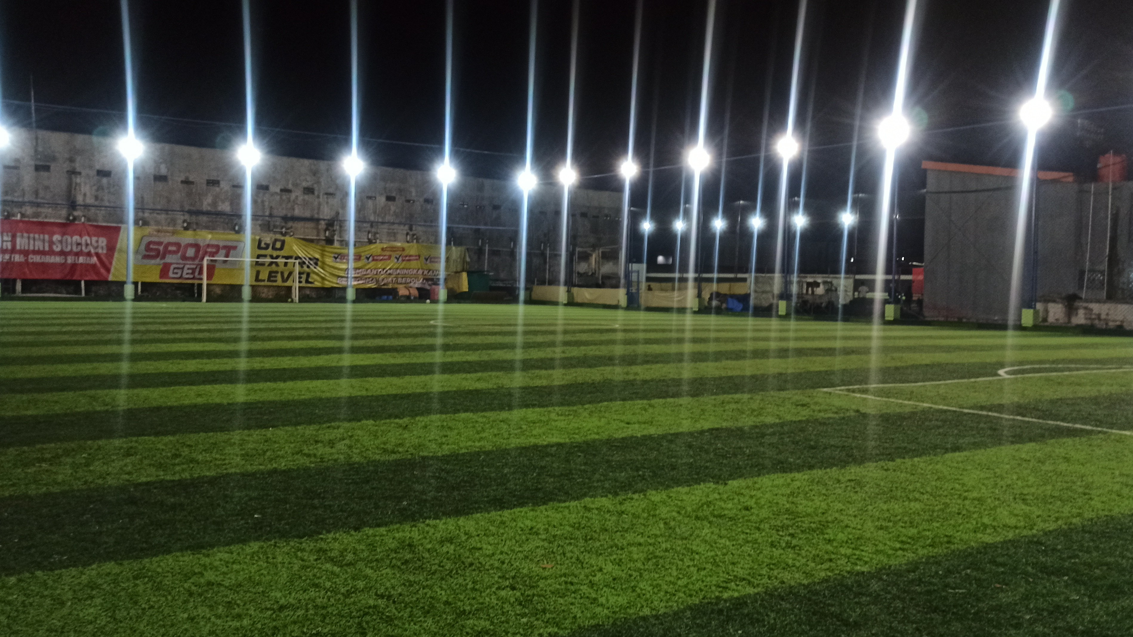 Dragon Sport Arena Cikarang