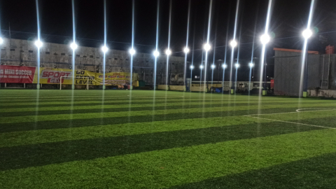 Dragon Sport Arena Cikarang