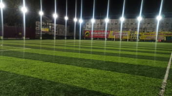 Dragon Sport Arena Cikarang