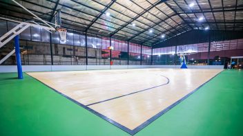 Foto Utama Venue Maiin Gandaria Sports Complex