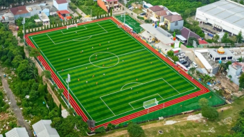 Foto Utama Venue STADION MUDA JAYA