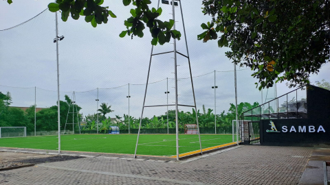 Samba Mini Soccer Bogor