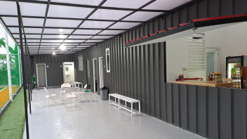 Samba Mini Soccer Bogor