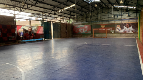 Wins Arena PG - Futsal