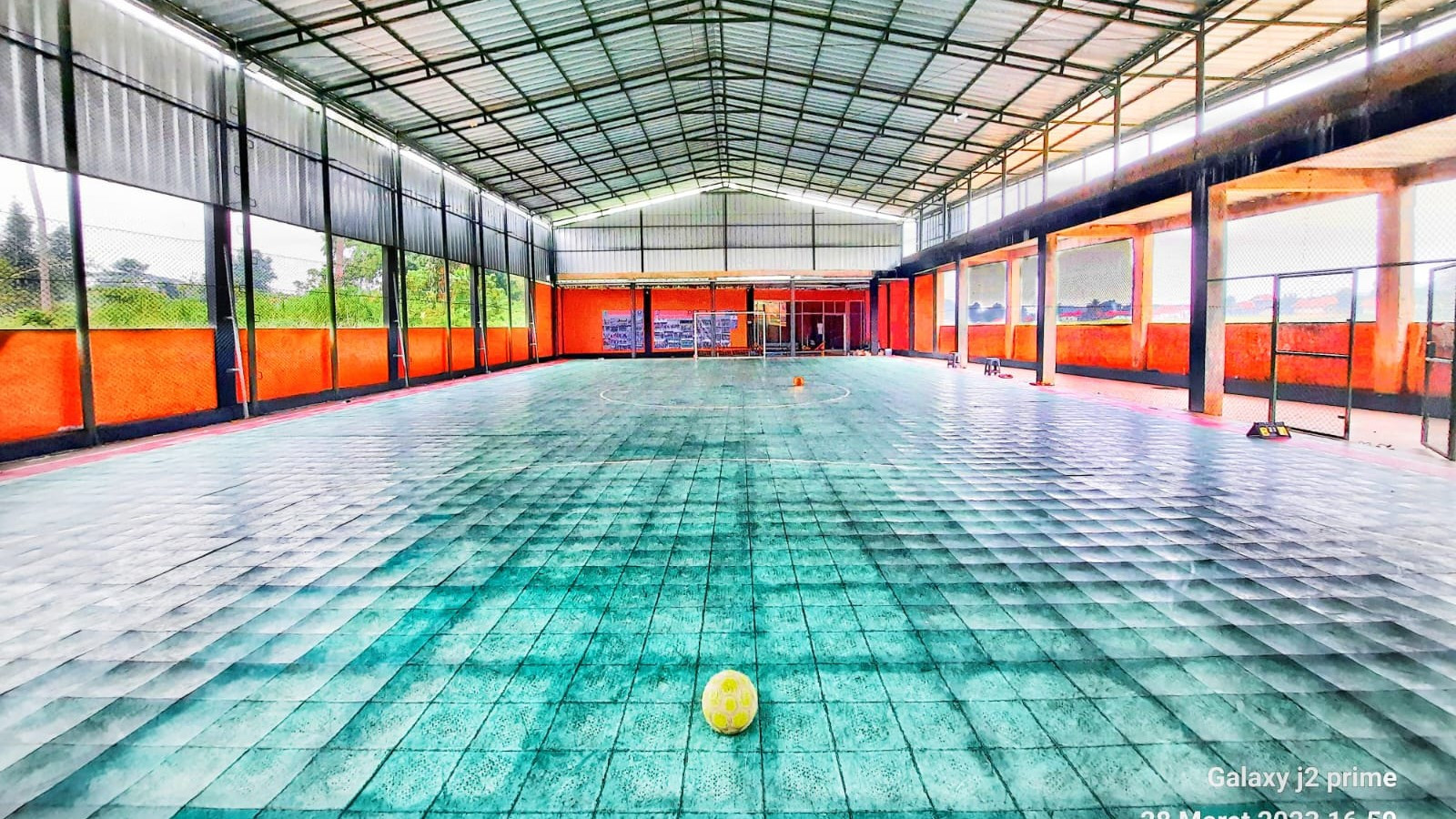Arena Futsal Sultan