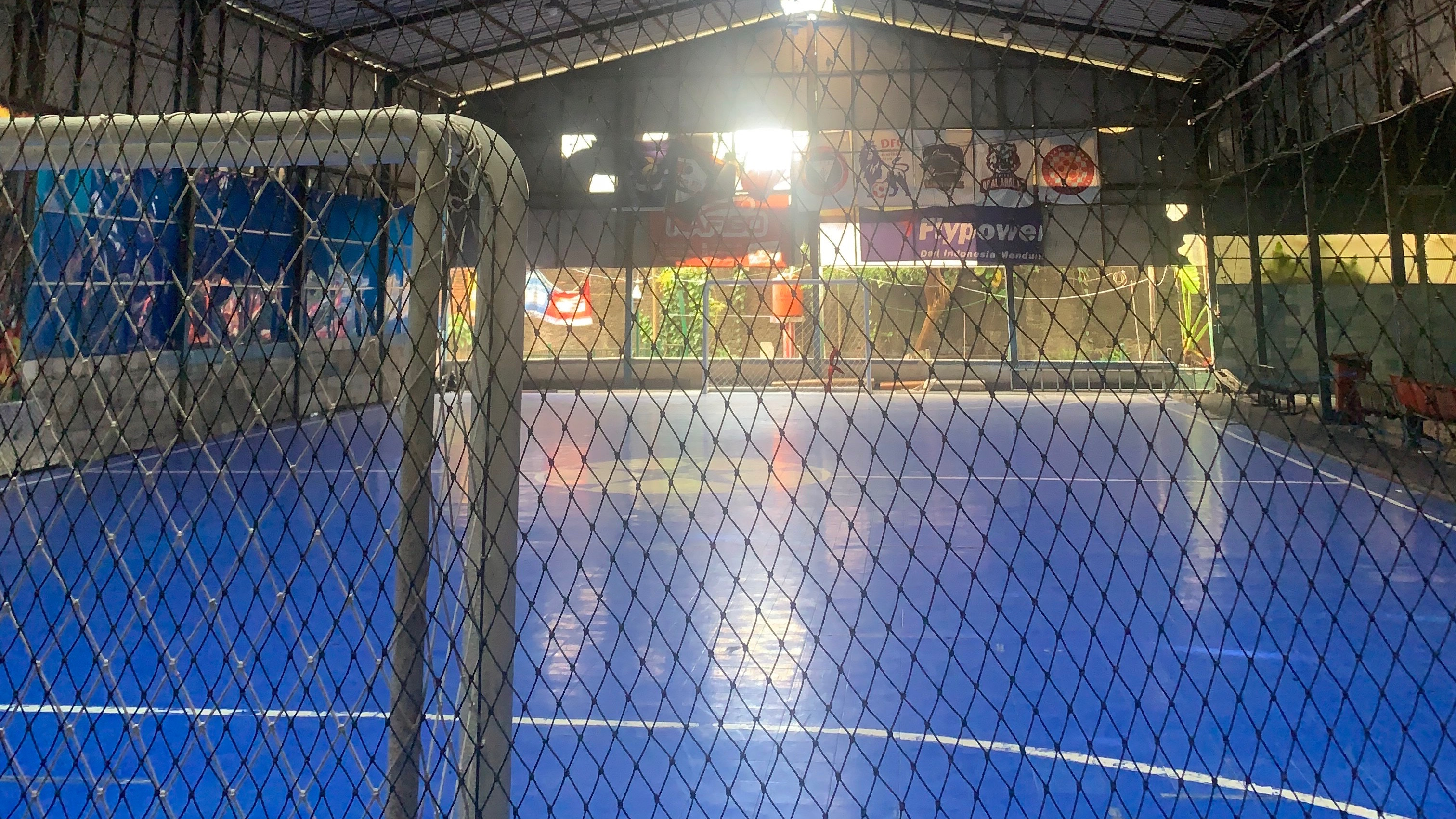 Budi Tester Sport Center