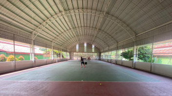Foto Utama Venue Weedees Tennis Court