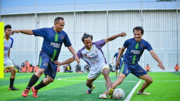 Foto Utama Venue Gator Arena