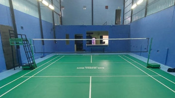 Foto Utama Venue GOR Manda Wati