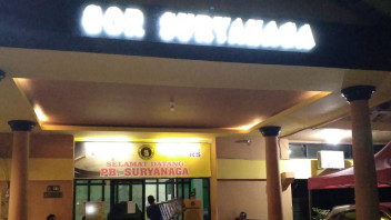 Foto Utama Venue GOR Suryanaga