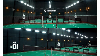 Foto Utama Venue Pandawa Badminton Arena