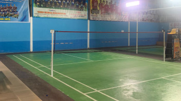 Foto Utama Venue GOR Badminton Soekarno Hatta