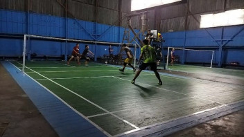 Foto Utama Venue Lapangan Badminton Sekawan Jambi