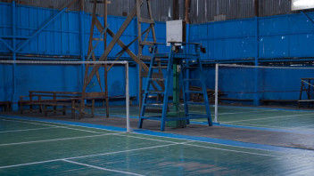 Foto Utama Venue Lapangan Badminton Sekawan Jambi