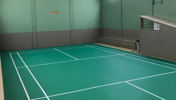 Foto Utama Venue GOR Badminton Hijau Daun