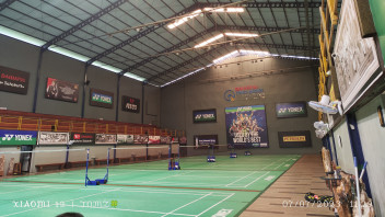 Foto Utama Venue Daihatsu Yonex Sunrise Candra Wijaya