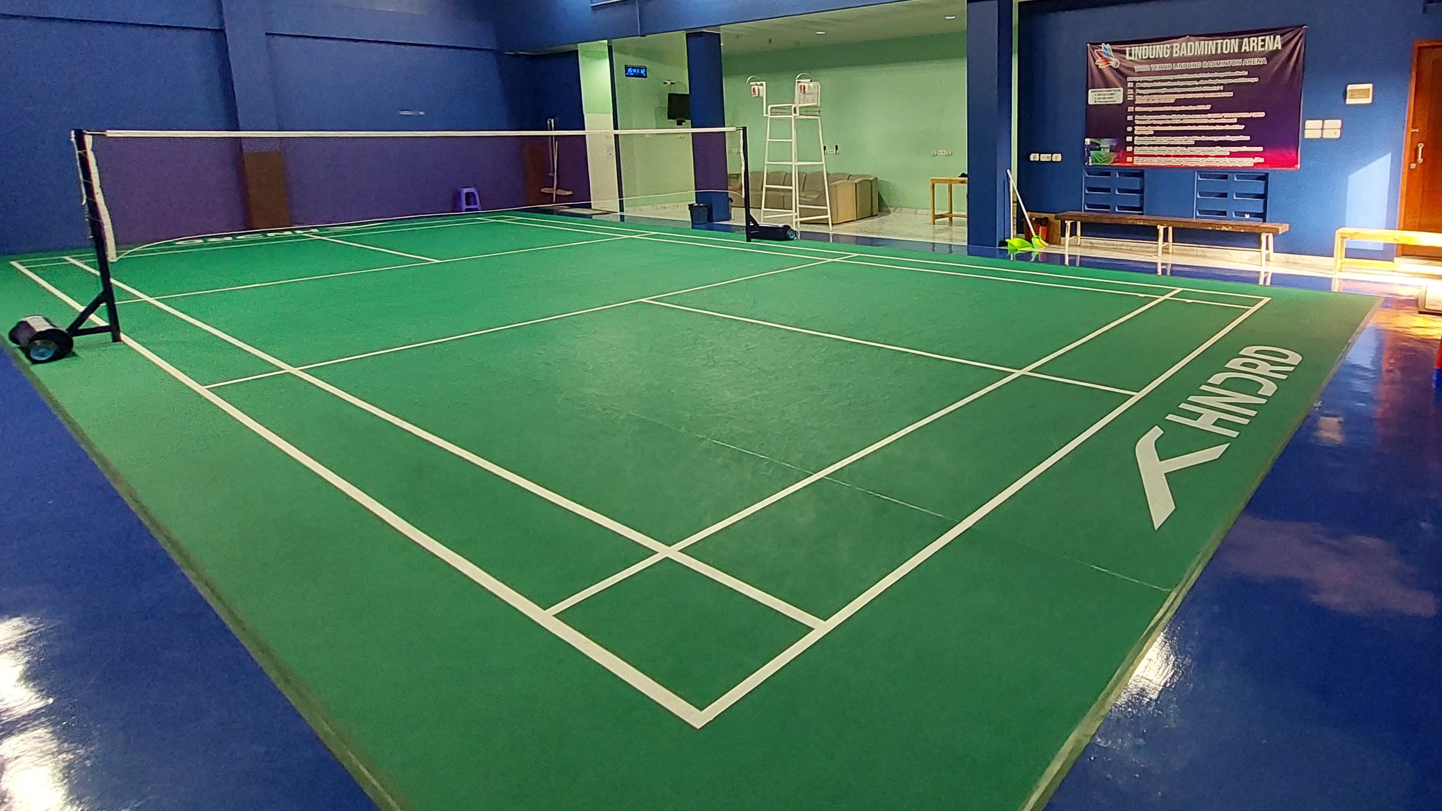 Lindung Badminton Arena