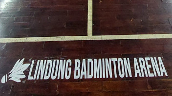 Lindung Badminton Arena
