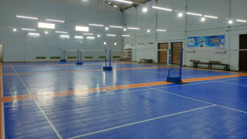 Foto Utama Venue GOR Hero Family Group