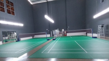 Foto Utama Venue GOR Garandiri