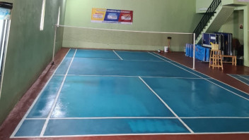 Foto Utama Venue Gor Yogi