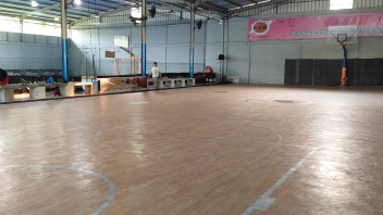 Foto Utama Venue End Sports Center