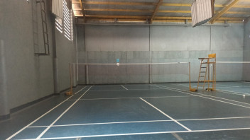 Foto Utama Venue Sport Point Badminton