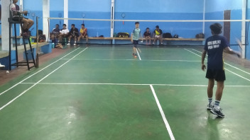 Foto Utama Venue GOR Kualu Jaya