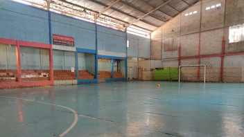 Foto Utama Venue Heis Futsal Depok