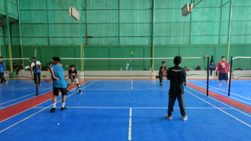 Foto Utama Venue GOR Raden Tegar