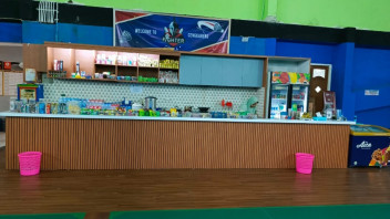 Fighter Hall Badminton