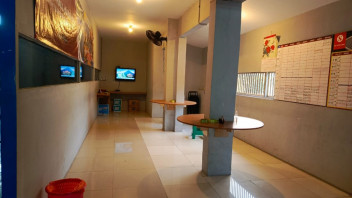 Fighter Hall Badminton