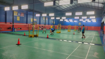 Foto Utama Venue GOR Vator Pacific
