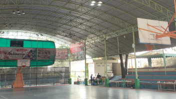Foto Utama Venue Lapangan Sahabat Muara Karang