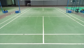 Afa Badminton Hall
