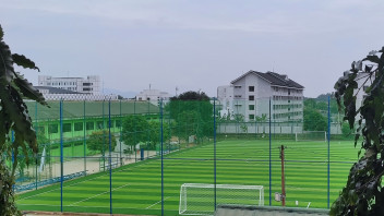 Foto Utama Venue Ulumul Quran Soccer Field