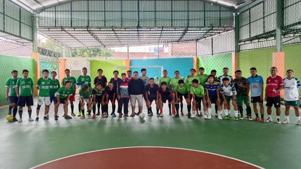 Pare Futsal