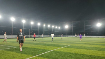 Foto Utama Venue MV Arena Minisoccer