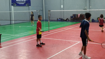 Foto Utama Venue GOR Mustika Sport