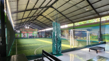 Foto Utama Venue Lapangan Futsal Airlangga Jombang