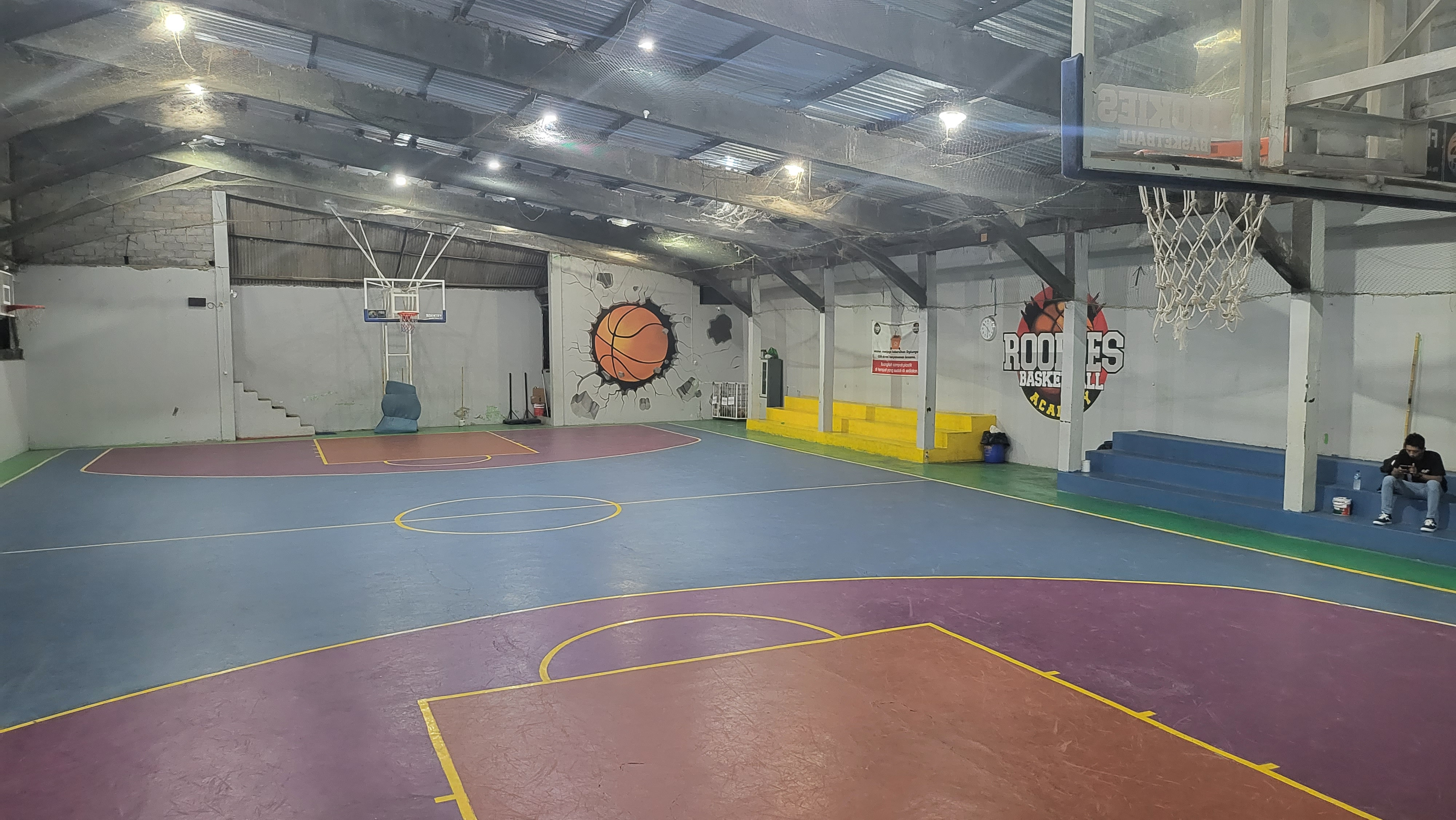 Mulawarman Basketball Stadium