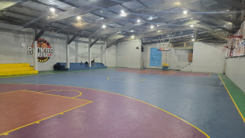 Mulawarman Basketball Stadium