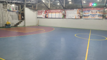 Mulawarman Basketball Stadium