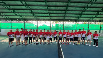 Puri Kencana Karah Sport Center